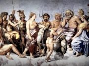 Τα Ονόματα των Ολύμπιων Θεών και η Ετυμολογία τους Ολύμπιοι Θεοί