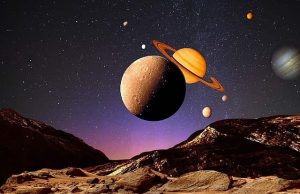 Κάτι αλλόκοτο συμβαίνει στο Ηλιακό Σύστημα