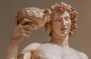 Ζαγρέας, ο πρώτος Διόνυσος Διόνυσος