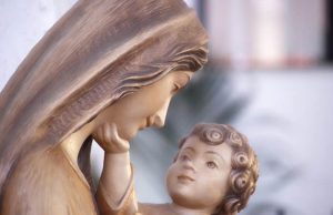 Η Μεγαλύτερη Ιστορία που Ειπώθηκε Ποτέ Παναγία και Ιησούς μωρό