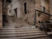 Η πόλη Ναζαρέτ που… Δεν υπήρξε όταν έπρεπε Δρόμος της παλιάς Ναζαρέτ