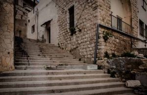 Η πόλη Ναζαρέτ που… Δεν υπήρξε όταν έπρεπε Δρόμος της παλιάς Ναζαρέτ