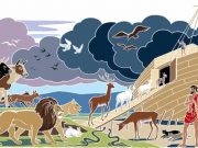 Τι ήταν στην Πραγματικότητα η Κιβωτός του Δευκαλίωνα Νώε Κιβωτός του Δευκαλίωνα