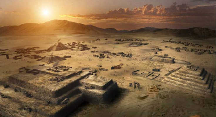 Πέντε αρχαίες πόλεις με μυστηριώδη προέλευση