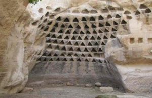 Ποιοι και γιατί έφτιαξαν υπόγειες σήραγγες πριν εκατομμύρια χρόνια;