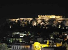 Κεφαλή του Αλέξανδρου στο Βράχο της Ακρόπολης;