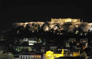 Κεφαλή του Αλέξανδρου στο Βράχο της Ακρόπολης;