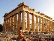 Τι Συμβαίνει στο Σώμα μας σε έναν Αρχαίο Ελληνικό Ναό