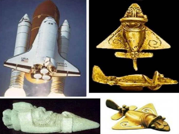 Αρχαία Αντικείμενα που Αποδεικνύουν ότι οι «Θεοί» ήταν Εδώ