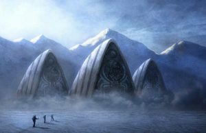 Είναι η θρυλική χαμένη Ατλαντίδα στην Ανταρκτική;