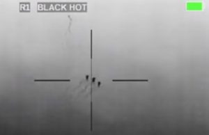 Θερμικές κάμερες αποκαλύπτουν ότι στον αέρα πετάνε συνεχώς ΑΤΙΑ (video)