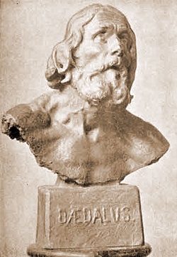Δαίδαλος, ο μεγαλύτερος εφευρέτης στην αρχαία Ελλάδα