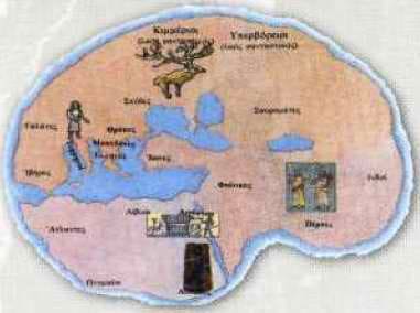 Ο Άγνωστος Δάρδανος και ο Κατακλυσμός πριν 14.000 χρόνια