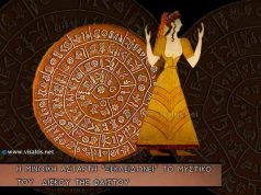 Η Μινωική Αστάρτη «Ξεκλειδώνει» το Δίσκο της Φαιστού Αστάρτη και Δίσκος της Φαιστού