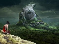 Γκιόλβας. «Είδα Ελληνική Περικεφαλαία 127.000 ετών στην Αυστραλία»