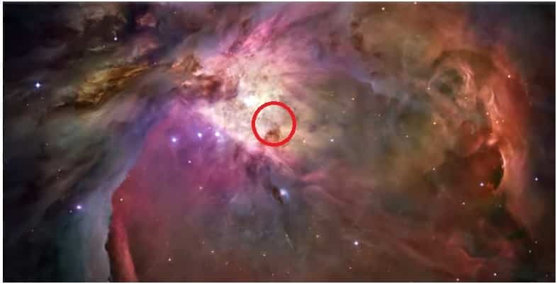 Τεράστιο ΑΤΙΑ "έπιασε" το τηλεσκόπιο Hubble (video)