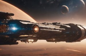 Τι είναι το «Αστρόπλοιο Ανδρομέδα» του Χίτλερ το «Αστρόπλοιο Ανδρομέδα»