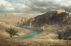 Πέντε Αρχαίες Πόλεις με Μυστηριώδη Προέλευση