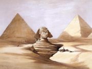 Γίγαντες Έχτισαν τη Μεγάλη Πυραμίδα της Αιγύπτου Γίγαντες Έχτισαν τη Μεγάλη Πυραμίδα της Αιγύπτου