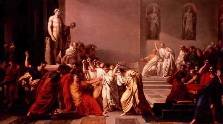 Είναι ο Ιησούς γιος της Κλεοπάτρας;;; (και άλλες θεωρίες συνωμοσίας)