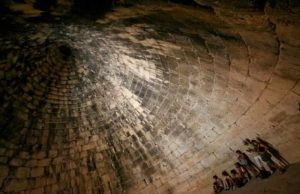 Οι Αρχαίοι Έλληνες Έχτιζαν Θολωτούς «Τάφους» διότι ίσως Γνώριζαν τις Γεωακτίνες, τα Γεωπαθητικά Πεδία και την επίδρασή τους