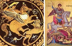 Οι Θεοί των Ελλήνων που Έγιναν Πολιούχοι Άγιοι