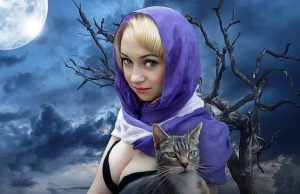 Πέντε Άτομα με Υπερδυνάμεις που Κατέγραψαν οι Κάμερες κοπέλα με υπερδυνάμεις