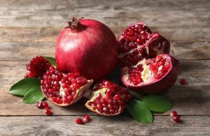 Ξέρετε Γιατί Σπάμε Ρόδι την Πρωτοχρονιά; ρόδι