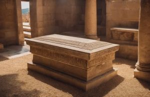 Που βρίσκεται ο τάφος του Μεγάλου Αλεξάνδρου, σύμφωνα με τον Άγιο Πορφύριο αρχαιοελληνικός τάφος