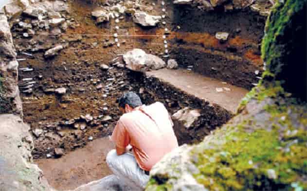 Βρέθηκαν Κεραμικά 17.500 ετών, σε νησί της Αδριατικής