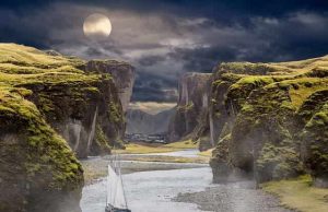 Ποιός ο Αμέλητας Ποταμός; Γιατί Ξεχνούν οι Ψυχές; ποταμός