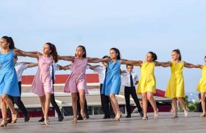 Όταν λέμε «Όπα» Εκπέμπουμε Θετική Δόνηση