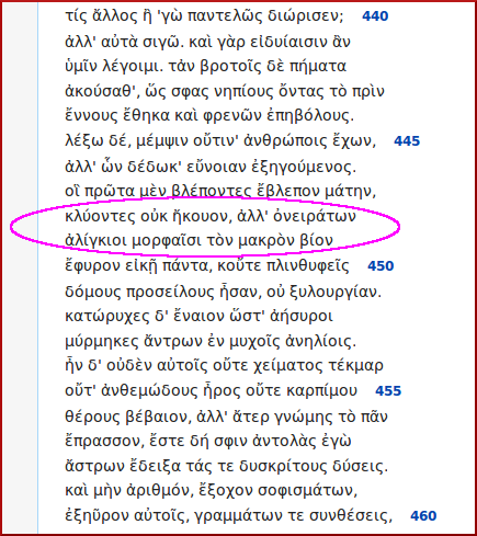 Το Μυστικό του Προμηθέα στην Αυστραλία το 9.600 π.Χ