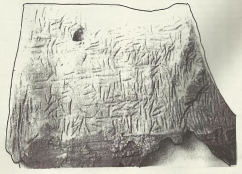 Πινακίδα του Δισπηλιού. Η αρχαιότερη γραφή στον κόσμο, από τα χρόνια της Ατλαντίδας (sci-fi)