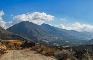 Ευρήματα ότι ο Ψηλορείτης, το μεγαλύτερο βουνό της Κρήτης, ήταν κάποτε βυθός