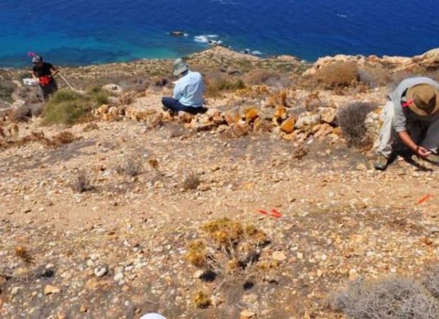 Κι όμως είχαμε ταξίδια στο Αιγαίο εδώ και 260.000 χρόνια