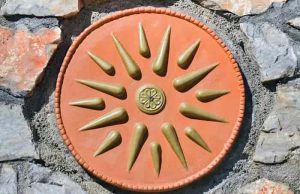 Ξεδιπλώνοντας το Σύμβολο του Ήλιου της Βεργίνας που Λίγοι Γνωρίζουν αστερι της βεργίνας