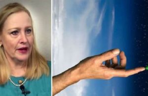 Αποκαλύψεις Ύπαρξης Εξωγήινων στην Σελήνη από πρώην εργαζόμενη της NASA