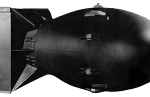 Ενδείξεις ότι ο Χίτλερ είχε φτιάξει Ατομική Βόμβα