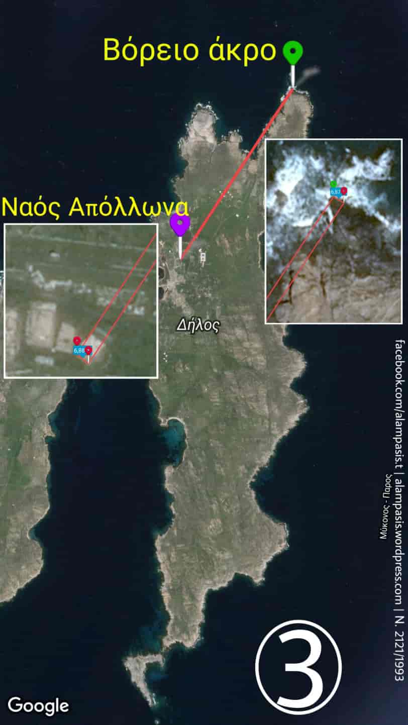 Η Ιερή Παρακαταθήκη των Ναών της Δήλου Κρυμμένη για Χιλιετίες  