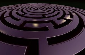 Ποιοί είναι οι Ανδρομέδιοι Συνοδοί του Δία Μαιανδρική ασπίδα που λέγεται ότι χρησιμοποιούν οι Ανδρομέδιοι Συνοδοί του Δία