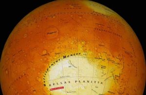 Άρης. Ένας πλανήτης γεμάτος με ελληνικές ονομασίες