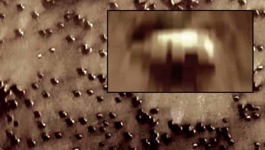 H CIA ερευνά για κατοίκους στον Άρη πριν 1 εκατ. χρόνια, σύμφωνα με αποχαρακτηρισμένα έγγραφα (video)
