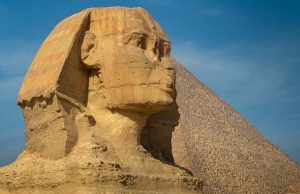 Κρύβεται Χρονοκάψουλα Εξωγήινων στη Σφίγγα;