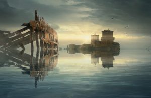 Οι Φαίακες, το «Πλωτό Νησί» και η «Απήδαλος Ναυς»