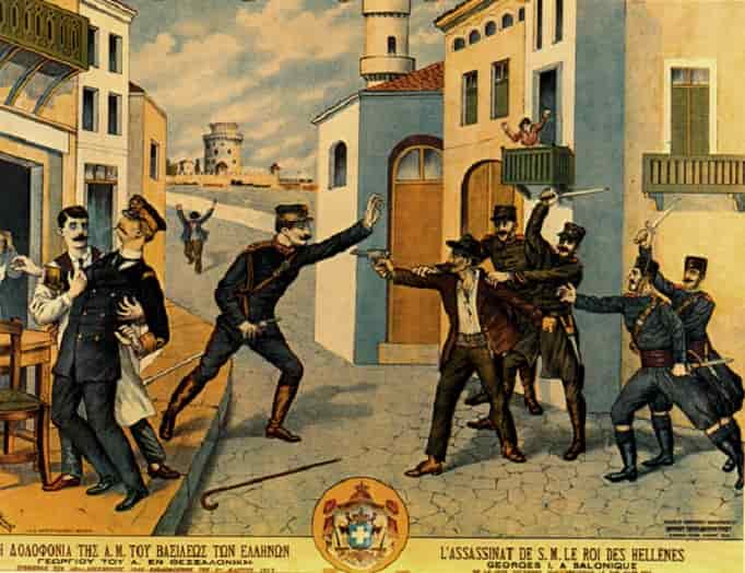 Η Διχόνοια, το Μεγάλο Διαχρονικό Πάθος της Φυλής μας