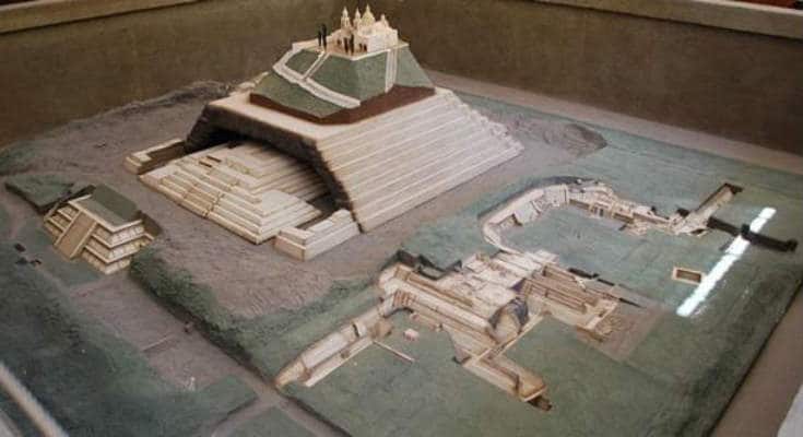 Για την Μεγαλύτερη Πυραμίδα στον Κόσμο Χρειάστηκαν 1000 χρόνια για την Οικοδόμησή της