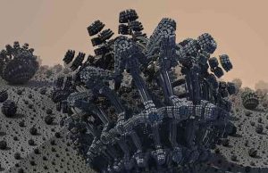 Ανακάλυψαν ένα Vimana στο Αφγανιστάν 5.000 ετών;