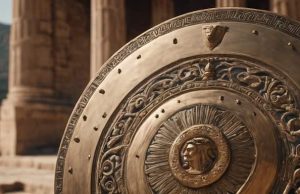 Οι Αρχαίοι Έλληνες Δεν είχαν Σημαίες, αλλά Ασπίδες – Πότε εμφανίστηκαν ασπίδα