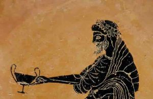 Ο Ιουδαϊκός Θεός Γιαχβέ Προέρχεται από τον Θεό Διόνυσο